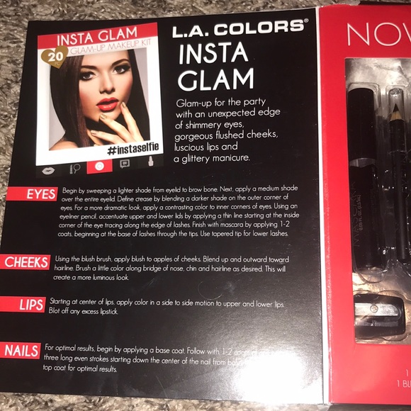 Brand new makeup kit - Picture 3 of 4